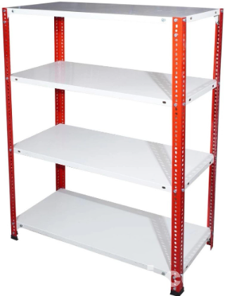 Super Shop All Display Rack